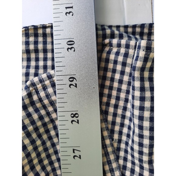 Timberland mens green check button front casual dress shirt with collar size M - Picture 8 of 13